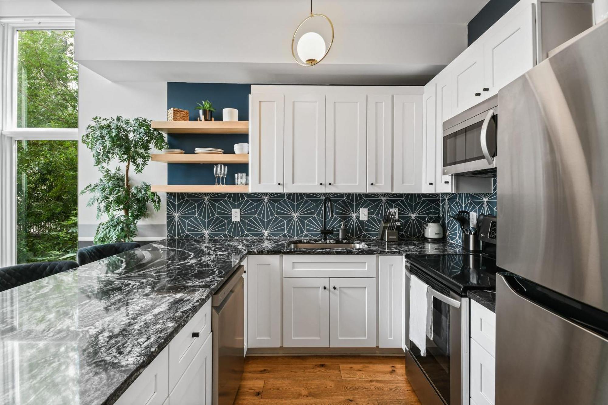 Stupendous Heart Of Piedmont Park Two Story Loft Apartment Atlanta Exterior foto