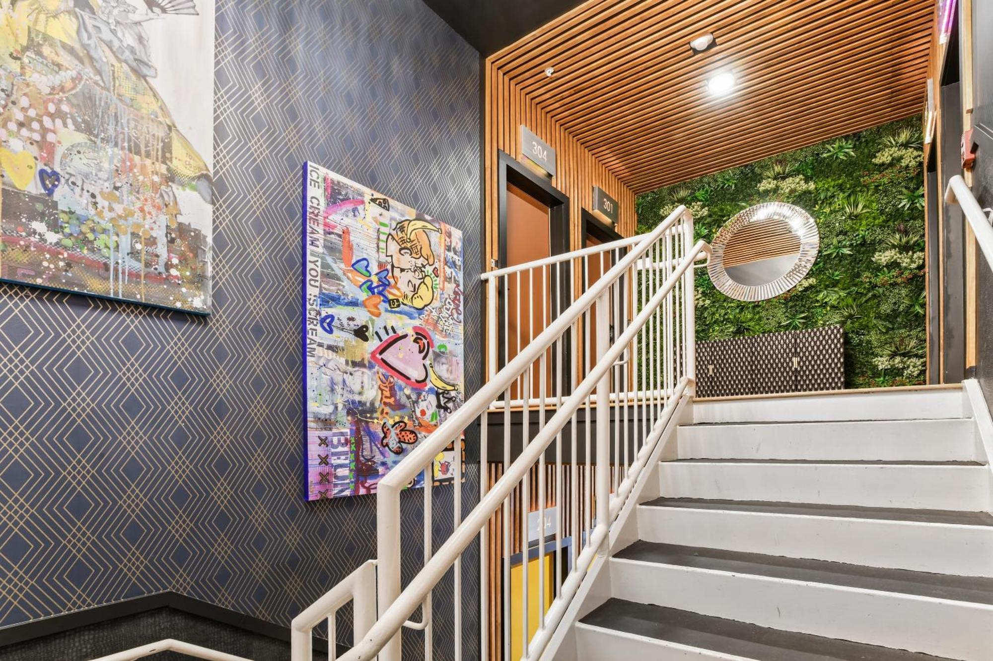 Stupendous Heart Of Piedmont Park Two Story Loft Apartment Atlanta Exterior foto