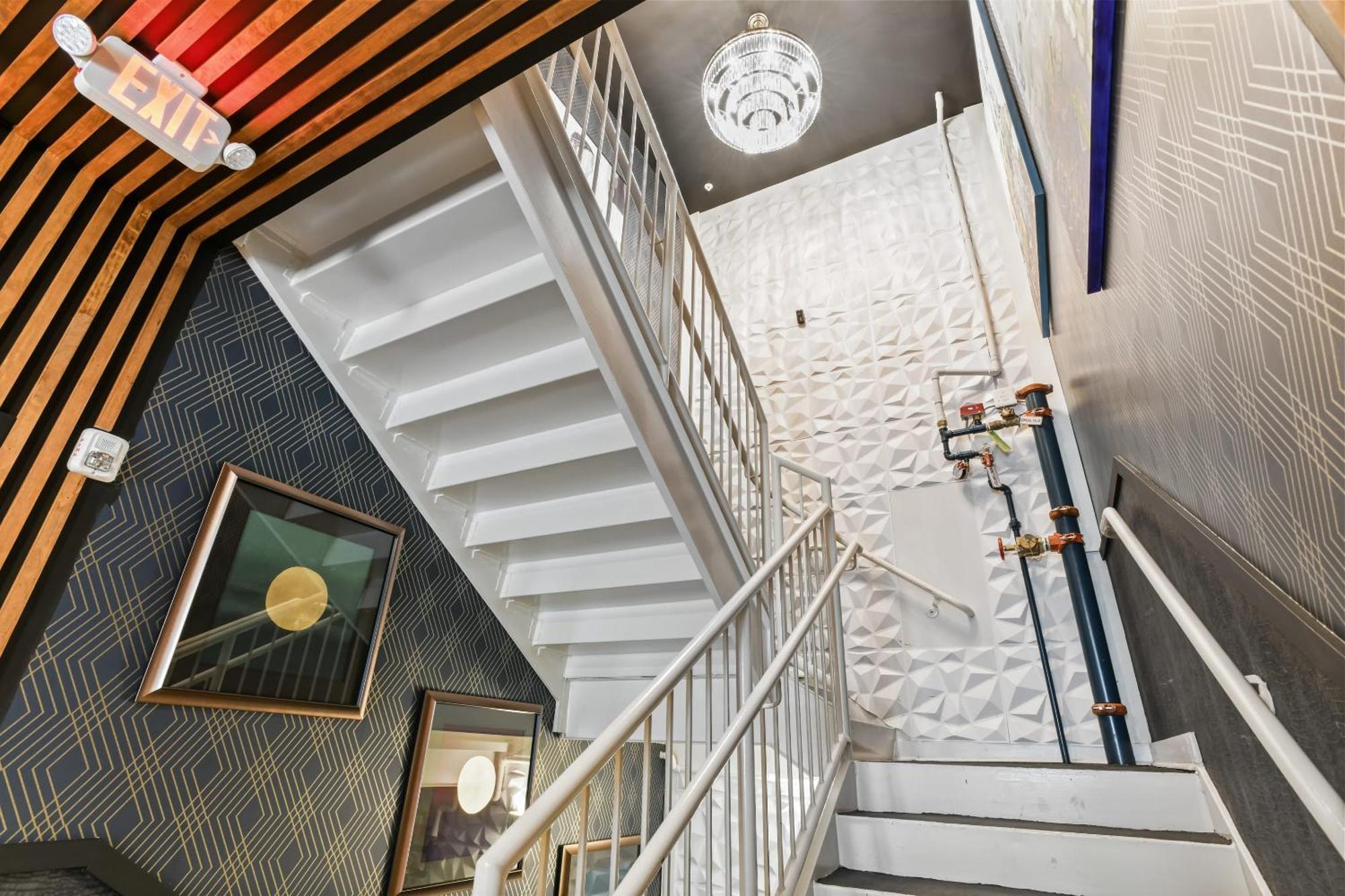 Stupendous Heart Of Piedmont Park Two Story Loft Apartment Atlanta Exterior foto