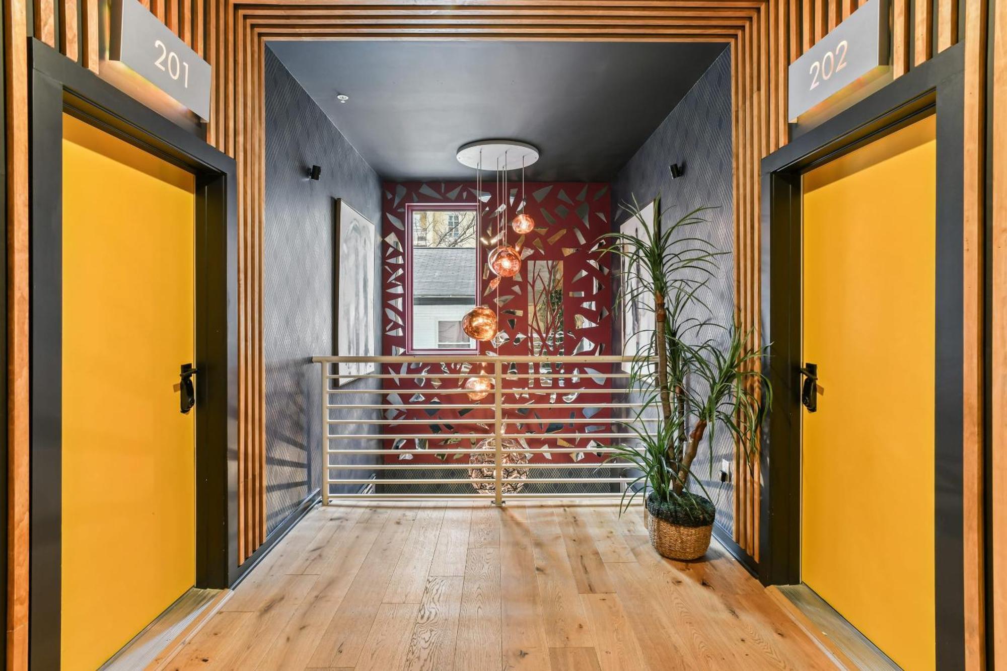 Stupendous Heart Of Piedmont Park Two Story Loft Apartment Atlanta Exterior foto
