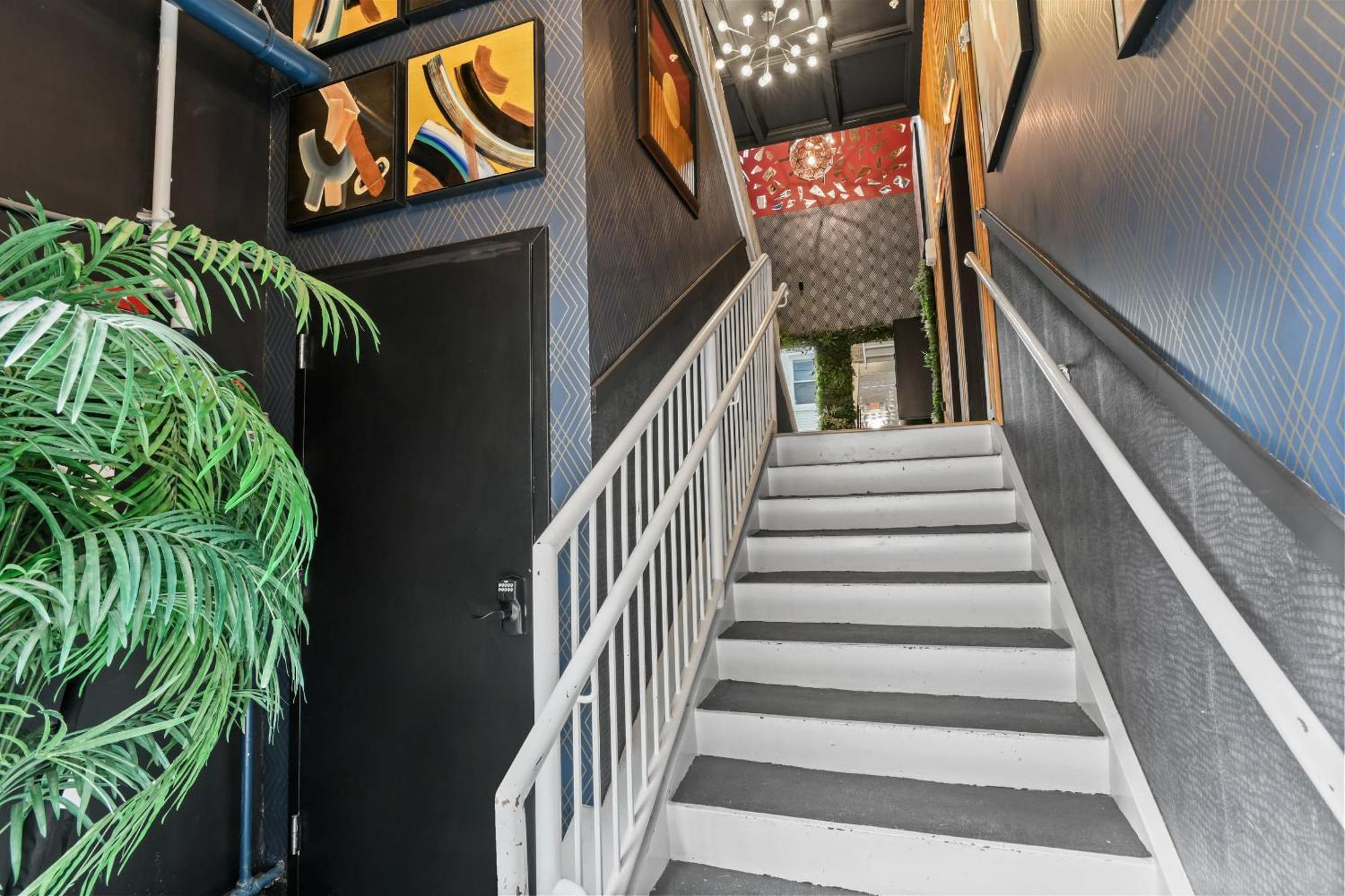 Stupendous Heart Of Piedmont Park Two Story Loft Apartment Atlanta Exterior foto