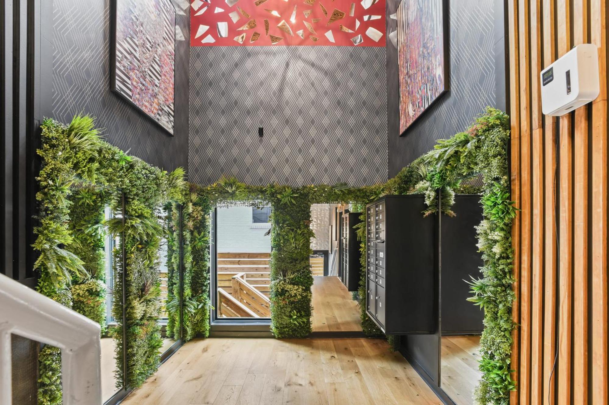 Stupendous Heart Of Piedmont Park Two Story Loft Apartment Atlanta Exterior foto
