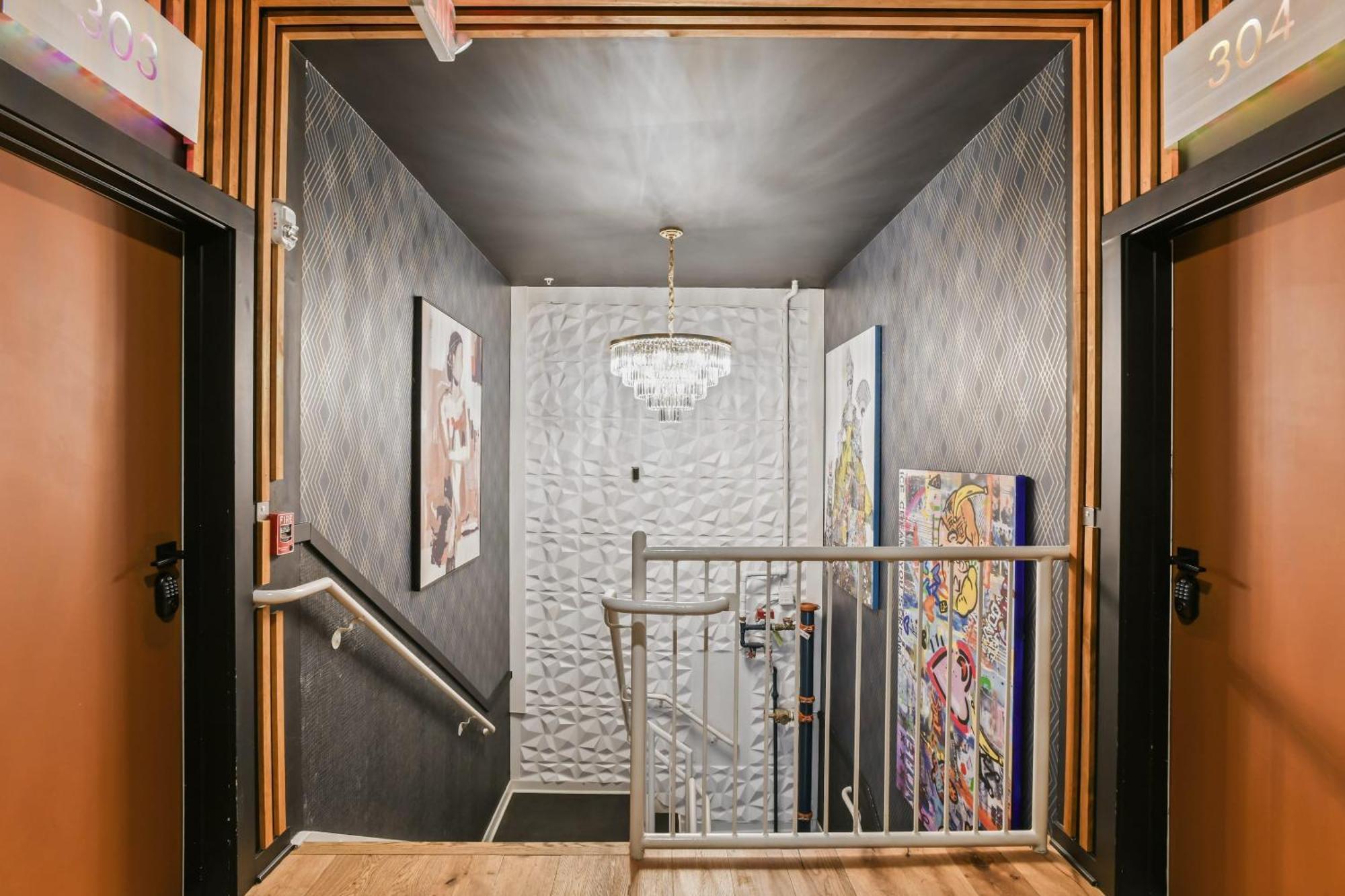 Stupendous Heart Of Piedmont Park Two Story Loft Apartment Atlanta Exterior foto